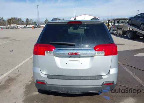 2014 GMC Terrain Sle-2 z USA, uszkodzony, nr VIN 2GKALREK5E6325949